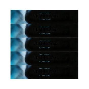 네스프레소 버츄오 캡슐커피 아이스 레제로 10개입 5개 (S46710446)