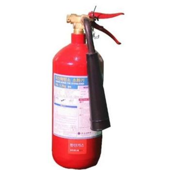 (P)CO2 소화기 (FKCE-5/2.3kg/NAVI) 부품 소모품 자재 파츠