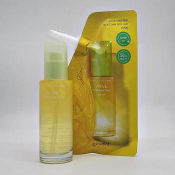 구달 청귤 비타씨 잡티 케어 세럼 (본품) 50ml + 50ml(리필) (AD) (S33553763)