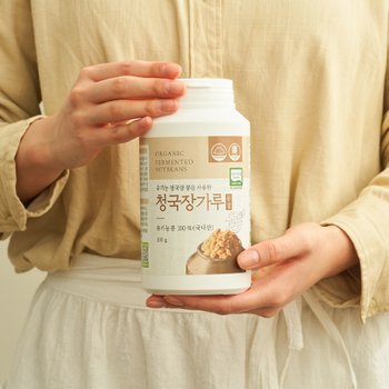 유기농 청국장가루 300g