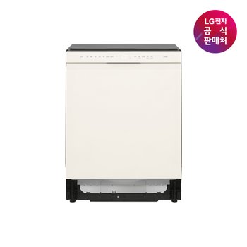 [쓱설치][LG전자공식판매처] LG 식기세척기 DUE1BGLE (빌트인전용)