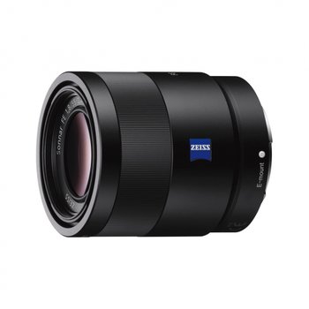 [해외] 소니 SONY 단초점 렌즈 Sonnar T×FE 55mm F1.8ZAE 마운트 35mm 풀 사이즈 지원 SEL55F18Z
