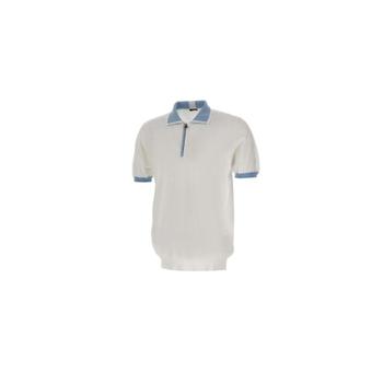 키톤 하프 지퍼 폴로 셔츠 UMK0571V108A 00K TP953201906