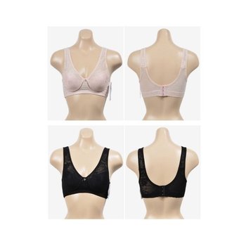 여성 빅사이즈 데일리 인견 브라 B컵 (WFI0OIQ)