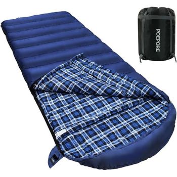 [해외] 독일 알렉시카 침낭 캠핑 동계침낭 1835556 Poepore Sleeping Bag Outdoor Winter for Adults Ex