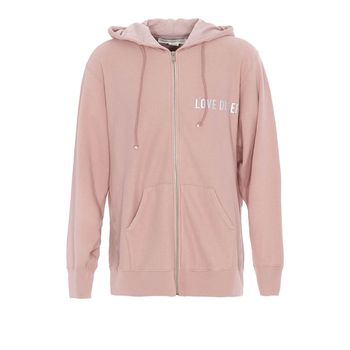 골든구스 러브 딜러 핑크 집업 후디 147629479