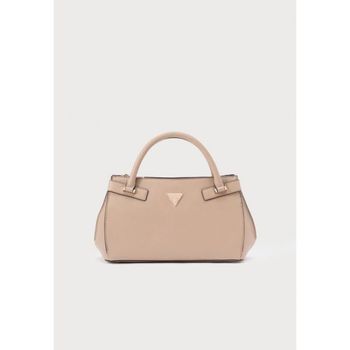 게스 SERENOVA SATCHEL Handbag pale mocha 7499673