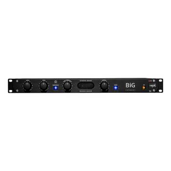 SPL BiG Studio 스테레오 이미지 프로세서 튜브 랙마운트 마스터링 2년보증AS