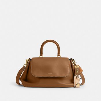 [신세계백화점][공식] 슬라우치 로그 탑 핸들 백 CCC39 B4XJ7