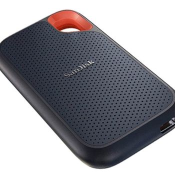 포터블 SSD V2 외장하드 2TB 고속읽기쓰기 영상녹화대응 저장매체솔루션 데이터보관장치