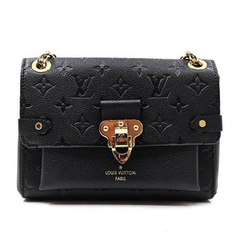 [중고] 루이비통 바뱅 BB 모노그램 앙프렝뜨 숄더백 블랙 M44550 56790061