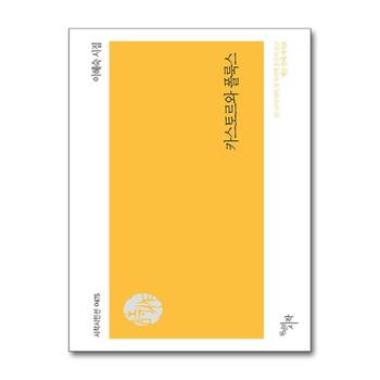 카스토르와 폴룩스 (시작시인선 475)