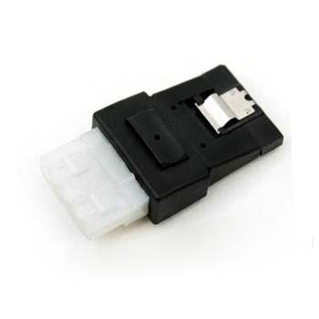SATA 전원 젠더 IDE 4P(F) to SATA 변환 젠더