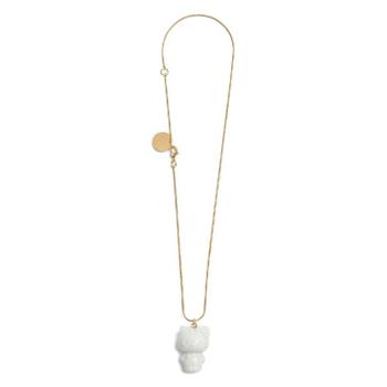 26 FW Andres Gallardo 헬로 키티 네크리스 HELLOKITTYPENDANT TP437341473