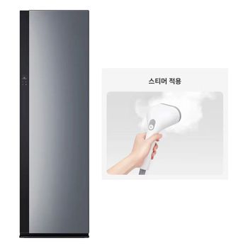 LG 스타일러 오브제컬렉션5벌+바지 1벌 o바이o SC5GMR80S[35944355]