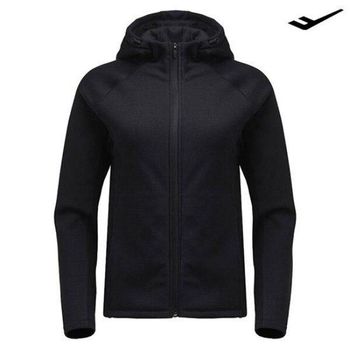 PRO-SPECS 여성 간절기 져지 기모 후드 트레이닝 자켓 PW3WN23F513_US 921084