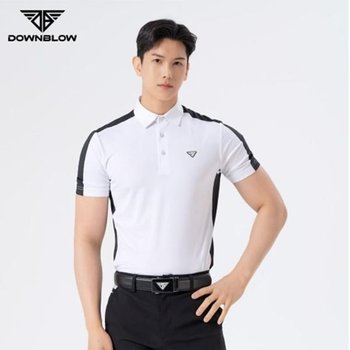 TC JJM-SS475 남자골프웨어메쉬반팔티셔츠 (WFH1FQW)