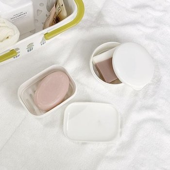 니드코 휴대용 비누 케이스 비누케이스 비눗갑 비눗케이스 비눗 가성비 킹성비 갓성비 북유럽