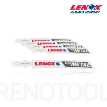 디월트 LXKRB524T5 레녹스 직쏘날 금속용 BiM / 5-1/4 (133.4mm), 24TPI (5개입)