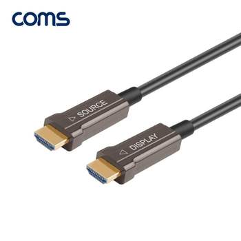 HDMI VL29VP49 V2.1 리피터 AOC 광 케이블 10M 8K 60Hz 4K