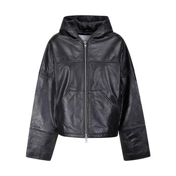 [해외] 25FW DEADWOOD 자켓 DWMHECO001 BLACK