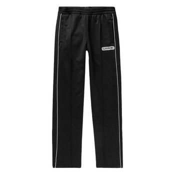 25 FW  로고 패치 사이드 스트라이프 스웨트팬츠 BM51C73YFU TP441143068 141223329