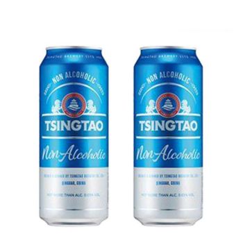 칭따오 논알콜릭 500ml 24캔[33092361]