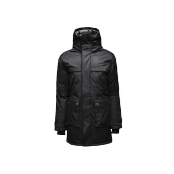 [명품] 노비스 25FW 야테시 패딩 자켓 블랙 YATESY NF BLACK
