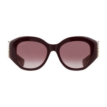 [해외] 까르띠에 우먼 Panthere de 레드 멀티 Treatment 버터플라이 레이디 선글라스 CT0502S 004 53 62