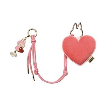 [해외] Pop Mart 팝마트 라부부 더 몬스터즈 내 마음속 비밀번호 시리즈 - 레터 펜던트 (A-M) Heart (개