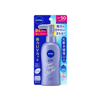 [해외] 니베아 선크림 워터젤 SPF50 PA+++ 본품