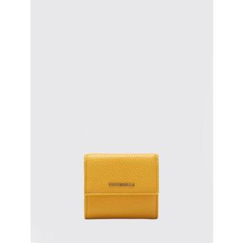 [해외] 25SS 코치넬리 지갑 E2MW511B801 J19 Yellow