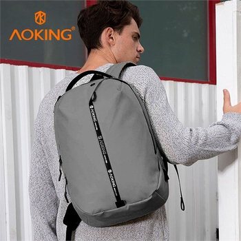 [라일리] Rly 직장인 출장용 캐주얼 히튼포켓 USB충전 데일리 백팩 (9555724)