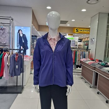 스트레치 메쉬믹스 점퍼  1L41332-1_US