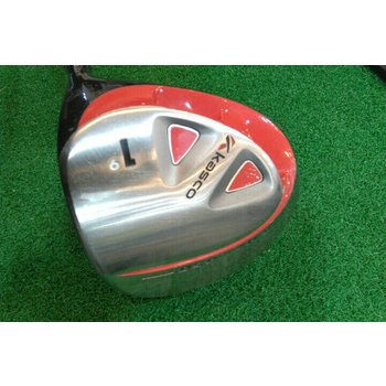 [중고] 드라이버 카스코 D-MAX 450 SR강도 9도