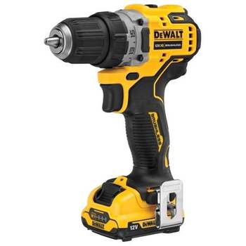 디월트 충전 충전드릴드라이버 DCD701D2(10.8V/2.0Ah) BL (12V