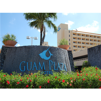 [저녁출발/에어텔]괌 플라자 스탠다드룸 3박5일 레이트체크아웃  PGA427LJMR