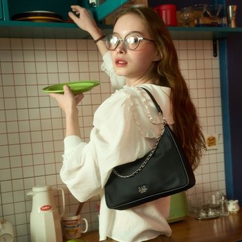 [LAP] 아만다_NEW체인숄더백 AQ7AB201_DG