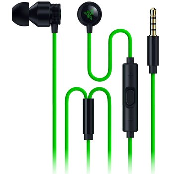 [해외] Razer Hammerhead V3 3.5mm 11mm USB Type C DAC PS4 PS5 Switch PC 레이저 게이밍 이어폰 유선