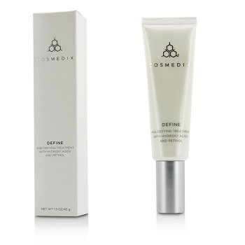 [해외] 코스메딕스 - 디파인 에이지-디파잉 트리트먼트 윗 하이드록시 산 & 레티놀