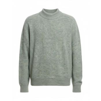 [해외] 25FW 아토모 팩토리 니트웨어 AI25AFU04 Grey