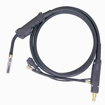 CRETOS 용접부품(RG) CO2토 치(일반) 350A-5M 1EA 부품