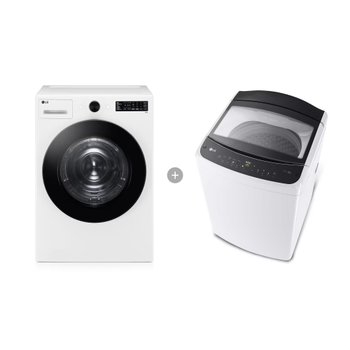 LG 건조기 + 통돌이 세탁기 RG9WN-T7WX3 배송무료