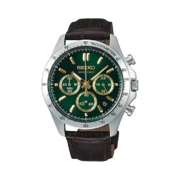 [해외] (Seiko)세이코 SBTR017 그린 SBTR017