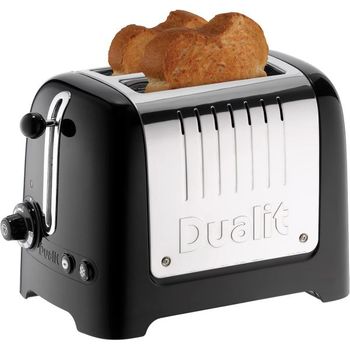 [해외] 영국 듀얼릿 토스터 토스트기 Dualit 2 Slice Lite Toaster 1.1kW Toasts 60 Slices an Hour Pol