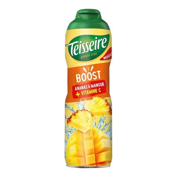 [해외] [해외직배송] 떼세르 시럽 부스트 파인애플&망고 + 비타민C 600ml