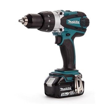 VCB 충전햄머드릴 18v DHP458Z 베어툴 마끼다