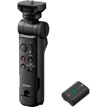 [해외] SONY (소니) ACC-VPT3ZK 액세서리 키트 (GP-VPT3 블랙 + NP-FZ100)