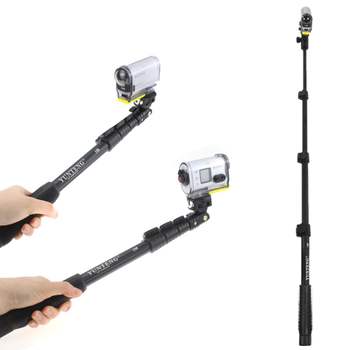 소니 656OII57 액션캠 FDR-X3000R HDR-AS300 호환 셀카봉 노포드