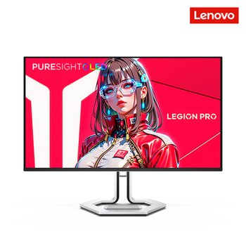 레노버 게이밍 모니터 Legion Pro 32UD-10 4K UHD 240Hz QD-OLED패널 C타입 68CEGACBKR